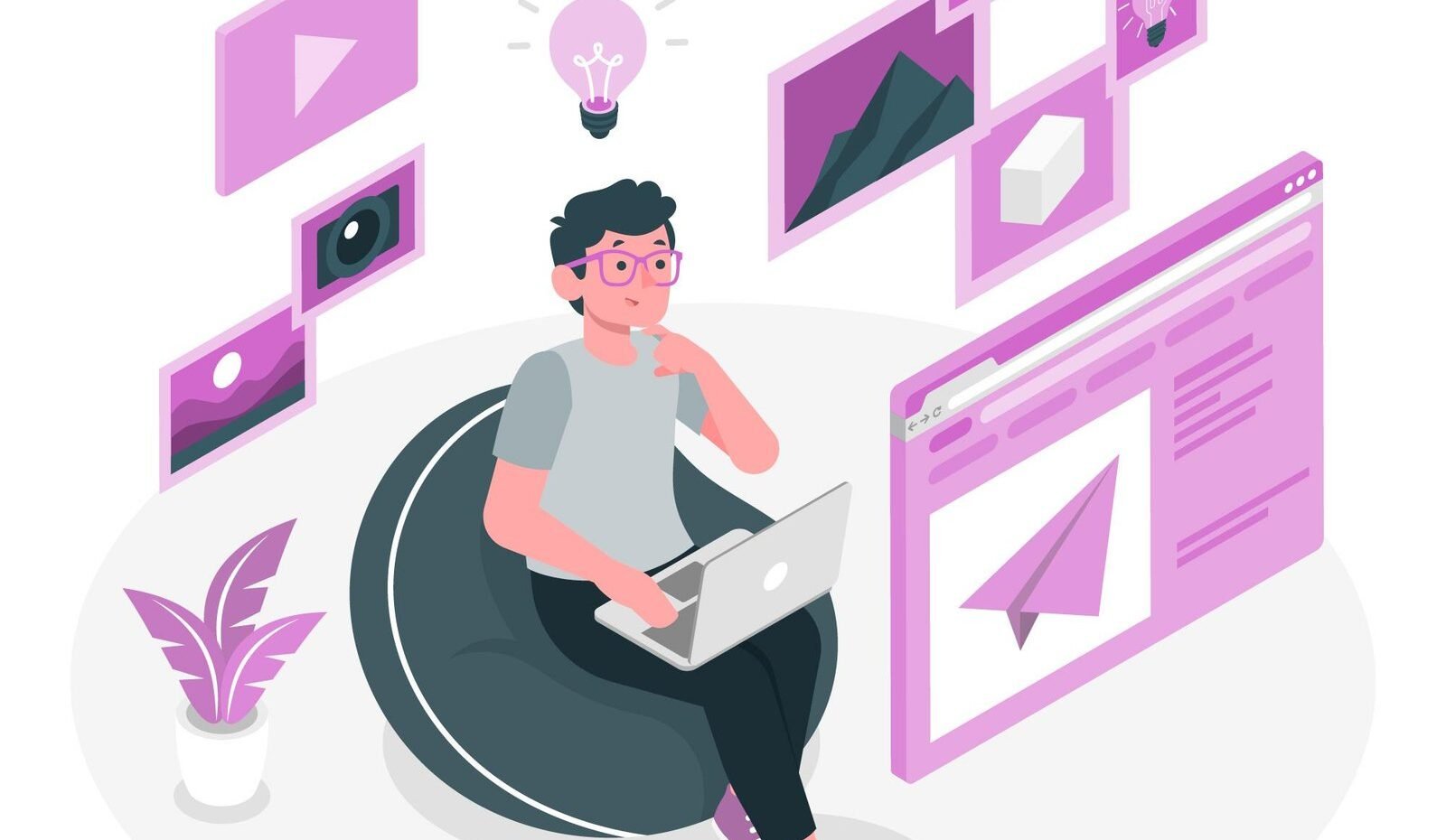 Types of Content Writing and How Businesses Benefit From It