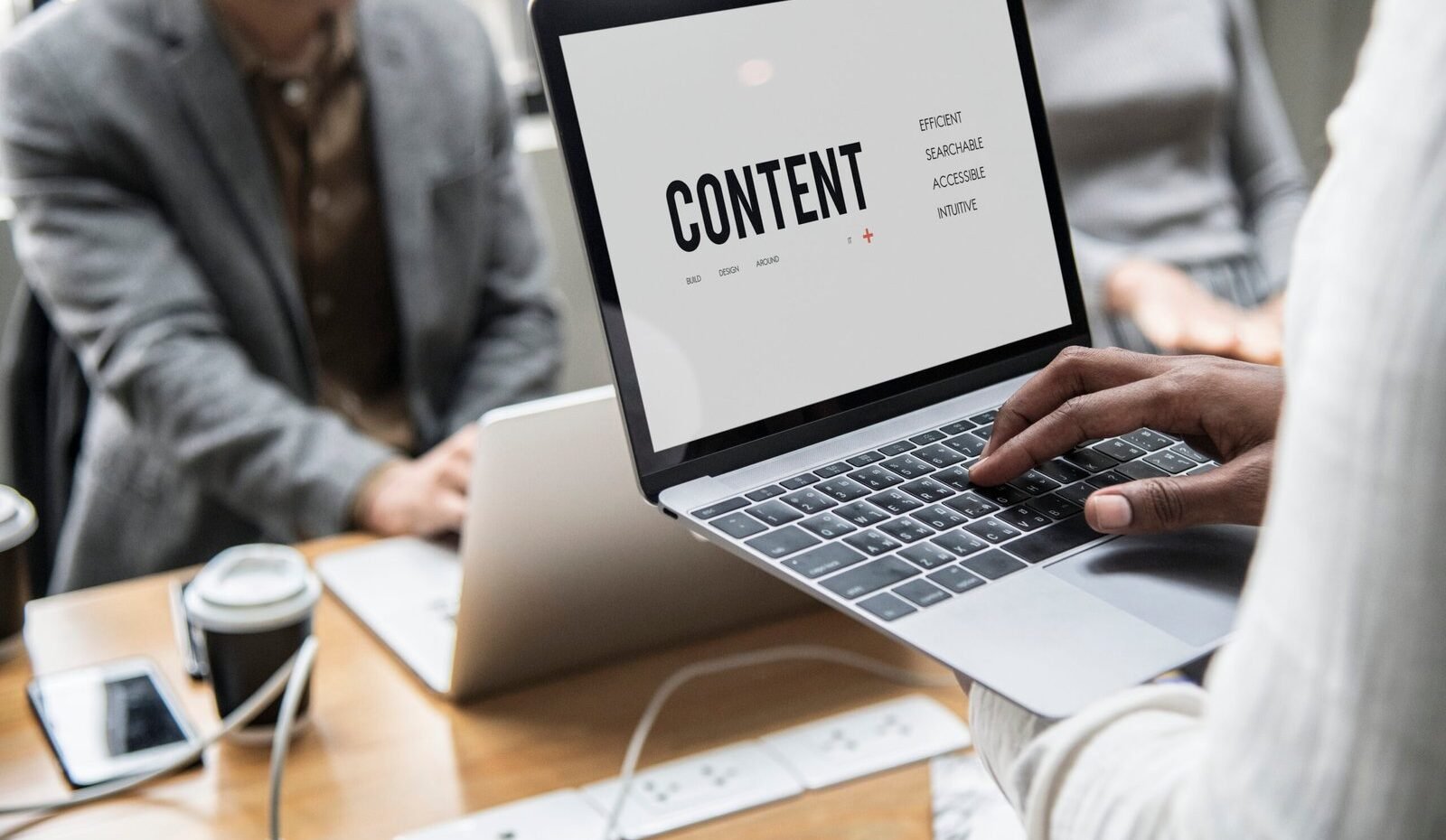 B2B Content Writing