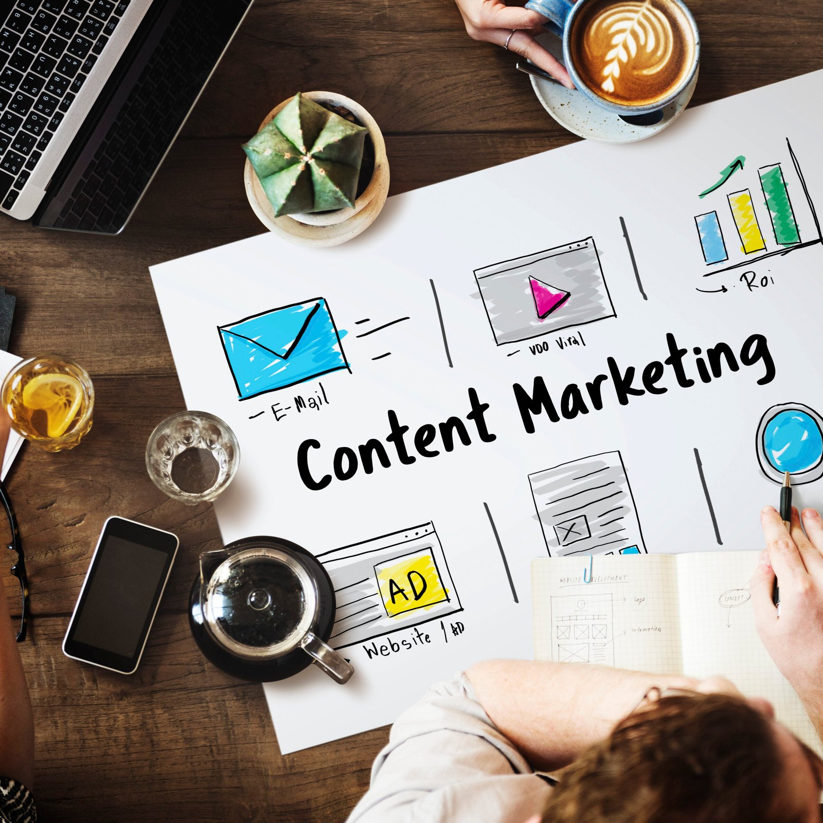 Benefits of Content Writing