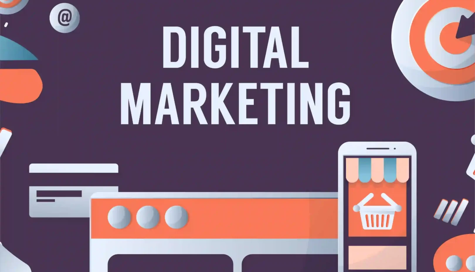Types of Digital Marketing