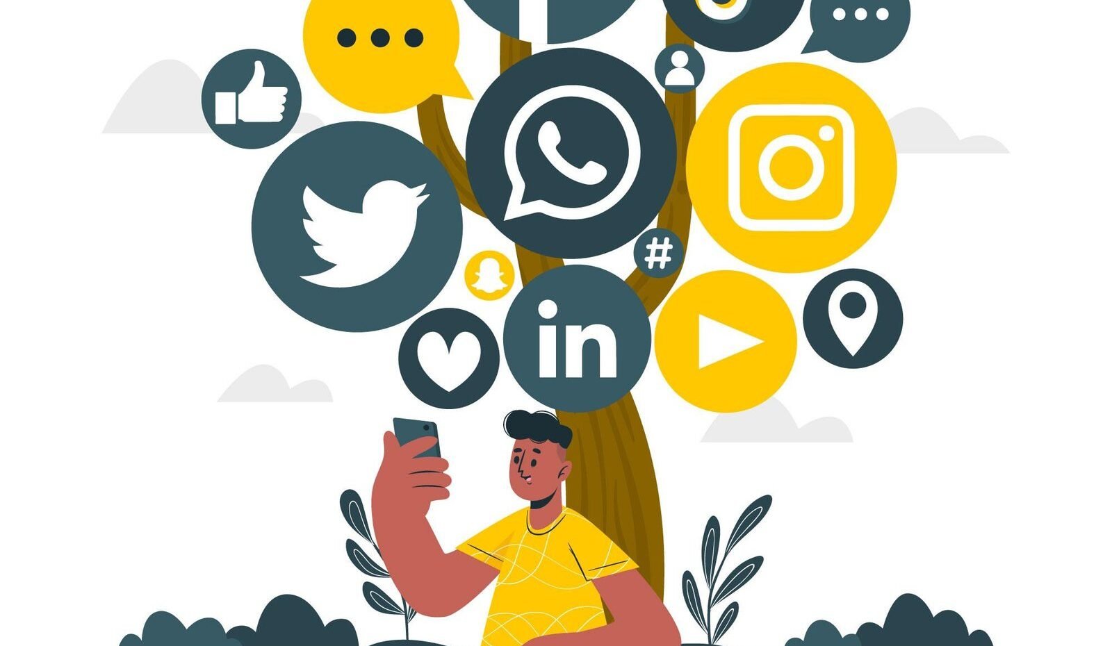Benefits of Social Media